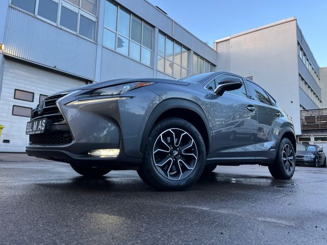 2015 LEXUS NX 300H - 11