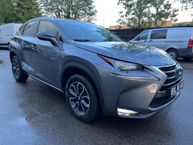 2015 LEXUS NX 300H - 10