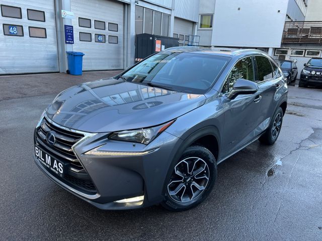 2015 LEXUS NX 300H - 3