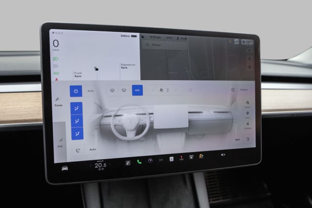 2021 TESLA MODEL 3 - 20