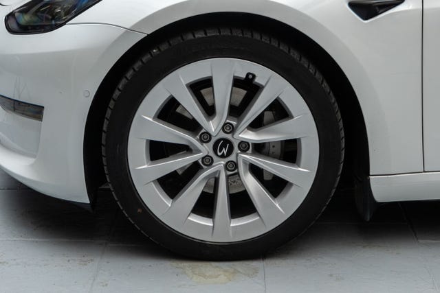 2021 TESLA MODEL 3 - 12