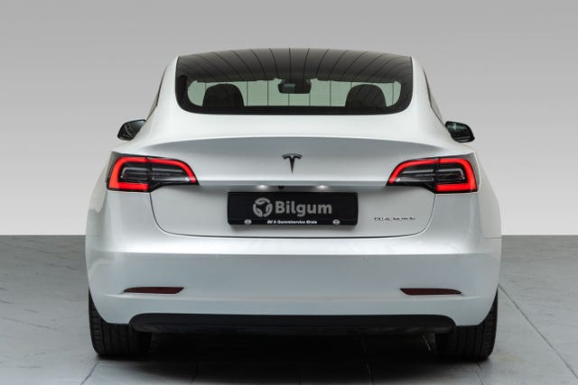 2021 TESLA MODEL 3 - 8