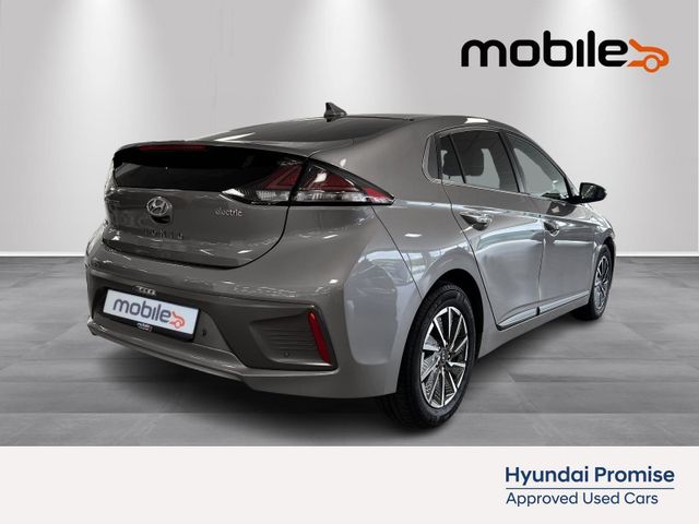 KMHC851JFMU075341 2021 HYUNDAI IONIQ-2