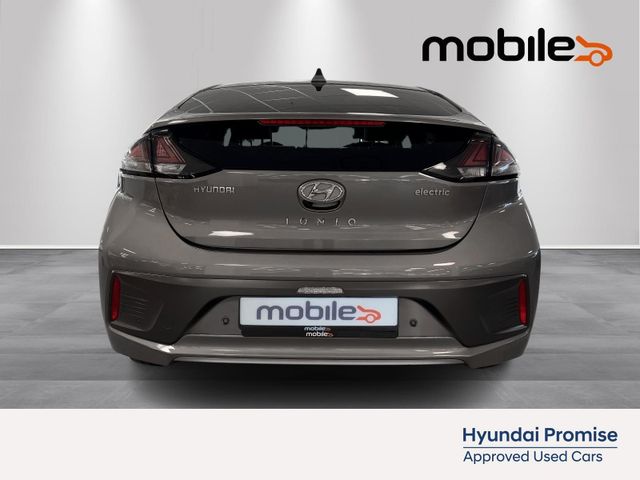 KMHC851JFMU075341 2021 HYUNDAI IONIQ-3