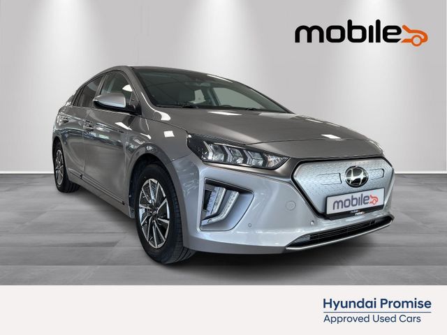 KMHC851JFMU075341 2021 HYUNDAI IONIQ-0