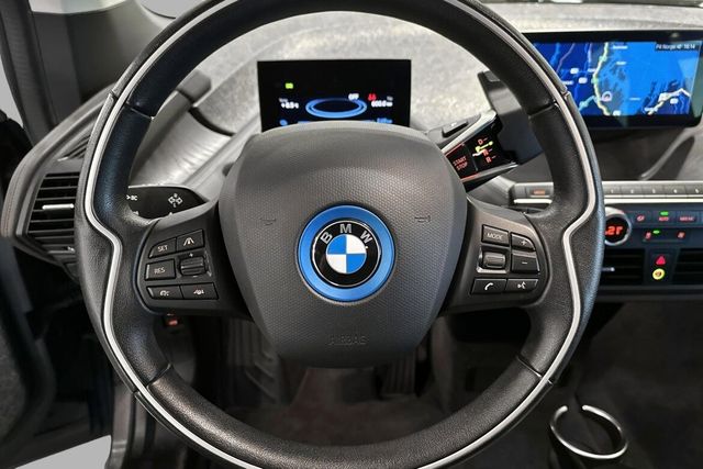 2021 BMW I3 - 11