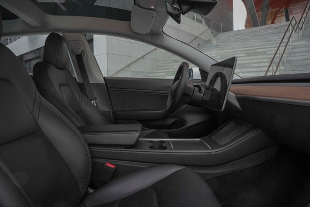 2021 TESLA MODEL 3 - 19