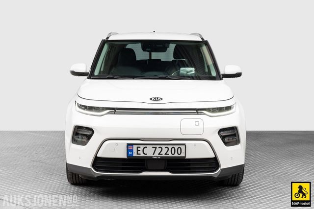 2021 KIA SOUL - 20