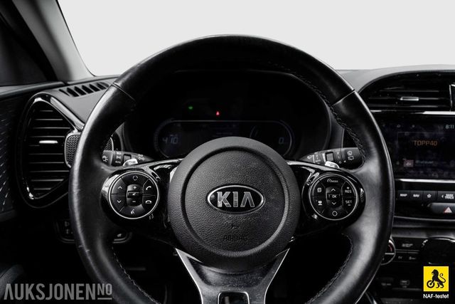 2021 KIA SOUL - 26