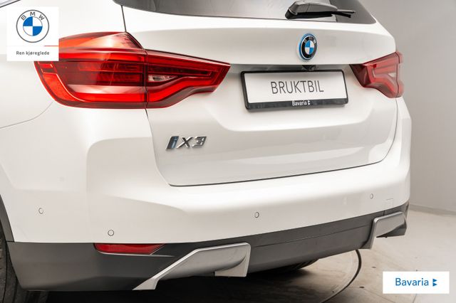 2021 BMW IX3 - 7
