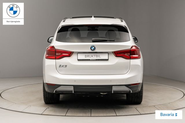 WBY7X4102MSZ30667 2021 BMW IX3-3