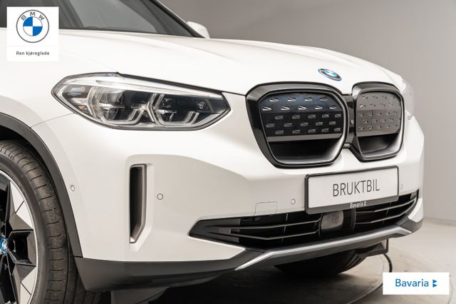 2021 BMW IX3 - 9