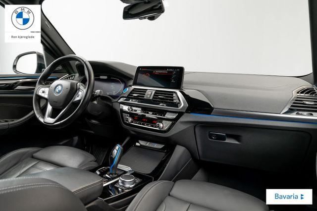 2021 BMW IX3 - 21