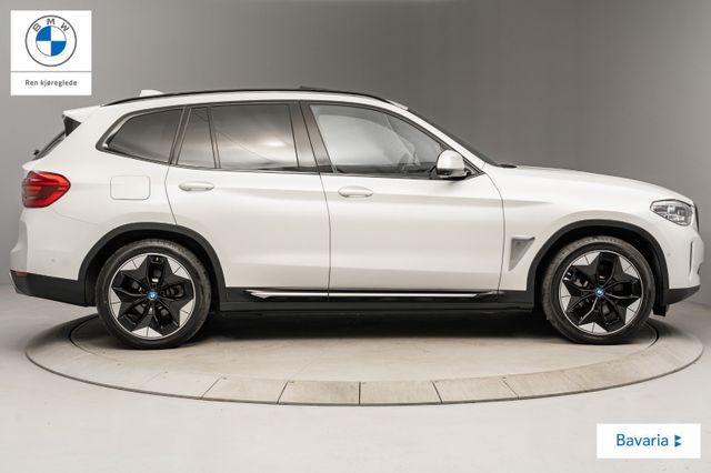 2021 BMW IX3 - 2