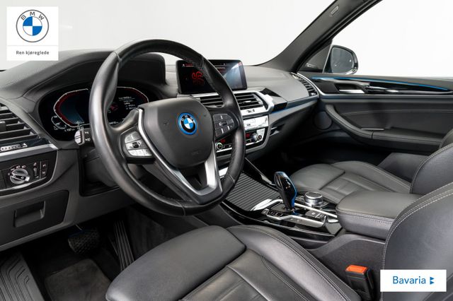 2021 BMW IX3 - 12