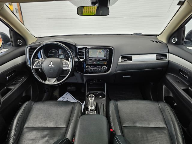 2015 MITSUBISHI OUTLANDER - 13