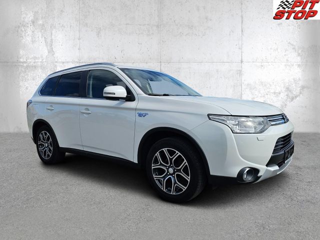 2015 MITSUBISHI OUTLANDER - 1