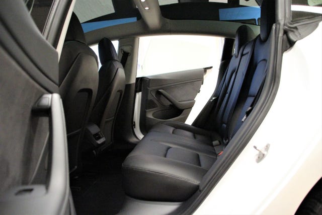 2021 TESLA MODEL 3 - 38