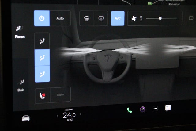 2021 TESLA MODEL 3 - 24