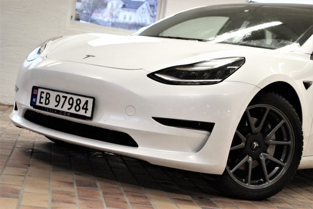 2021 TESLA MODEL 3 - 7