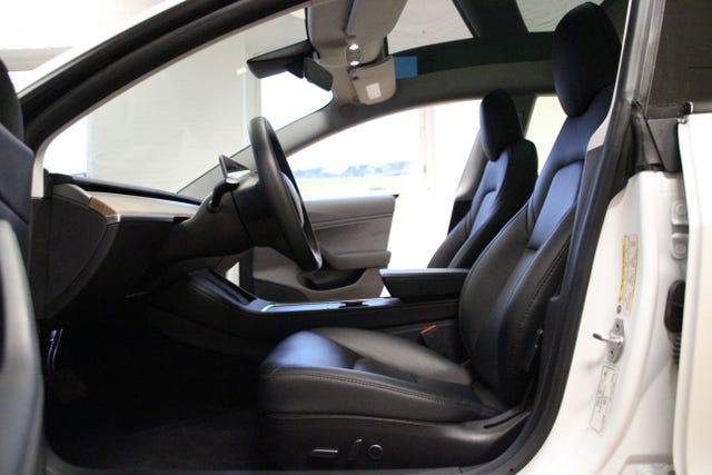 2021 TESLA MODEL 3 - 11