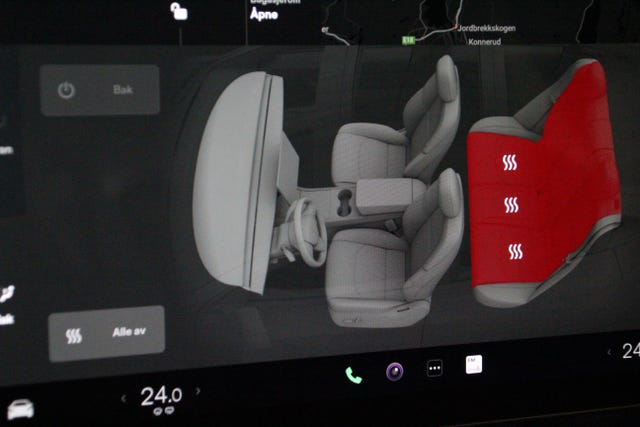 2021 TESLA MODEL 3 - 26
