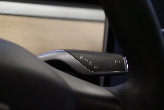 2021 TESLA MODEL 3 - 19