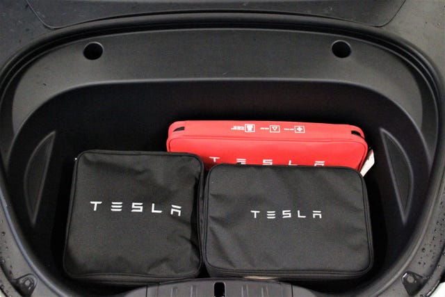 2021 TESLA MODEL 3 - 42