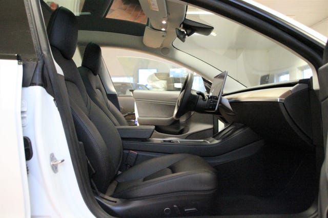 2021 TESLA MODEL 3 - 12