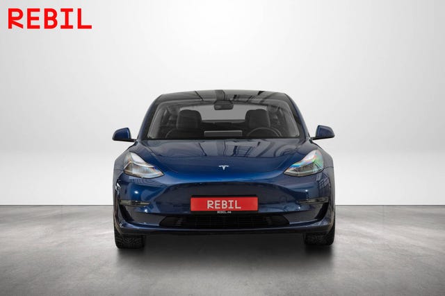 5YJ3E7EC3MF829999 2021 TESLA MODEL 3-2
