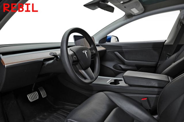 2021 TESLA MODEL 3 - 9