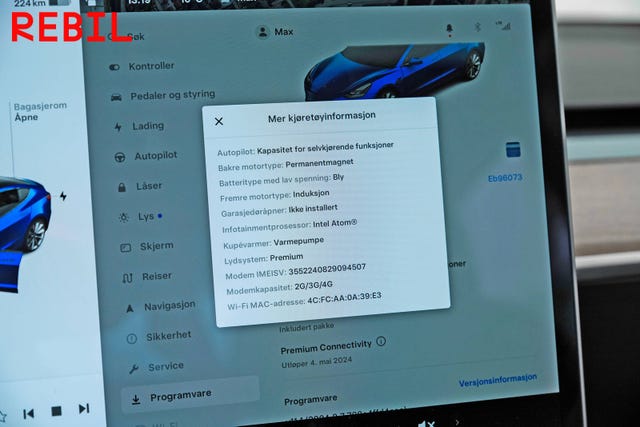 2021 TESLA MODEL 3 - 21