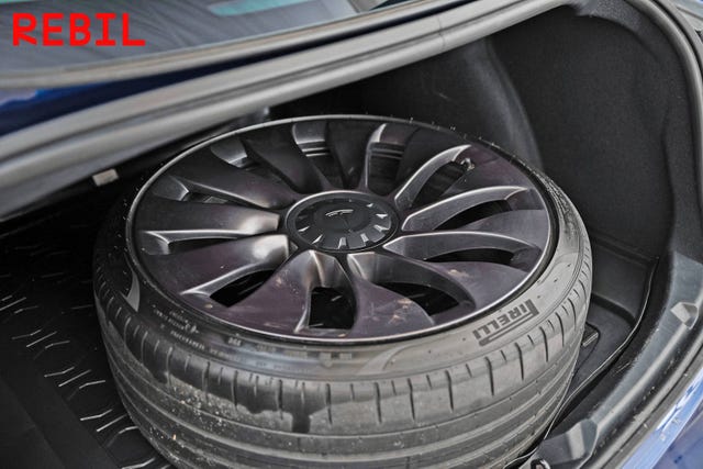 2021 TESLA MODEL 3 - 27