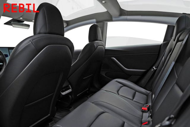 2021 TESLA MODEL 3 - 11
