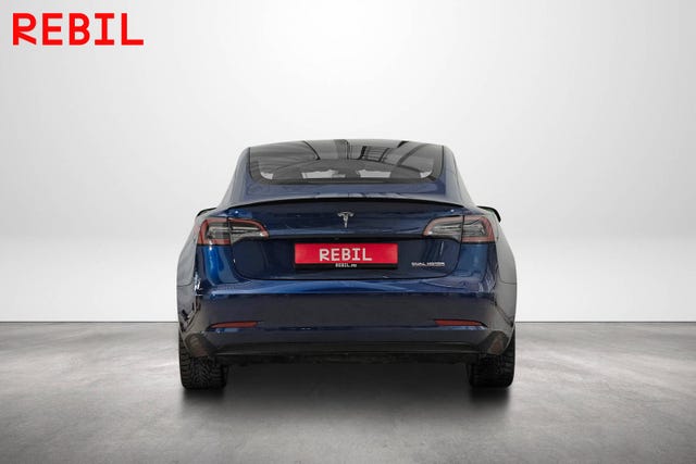 5YJ3E7EC3MF829999 2021 TESLA MODEL 3-5
