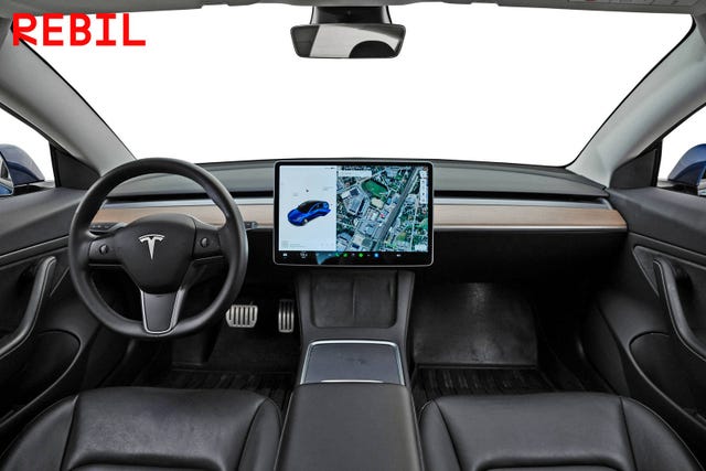 2021 TESLA MODEL 3 - 13