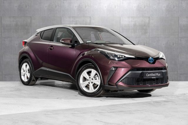 2023 TOYOTA C-HR - 9