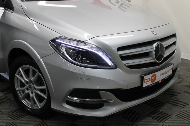 2017 MERCEDES-BENZ B-KLASSE - 13