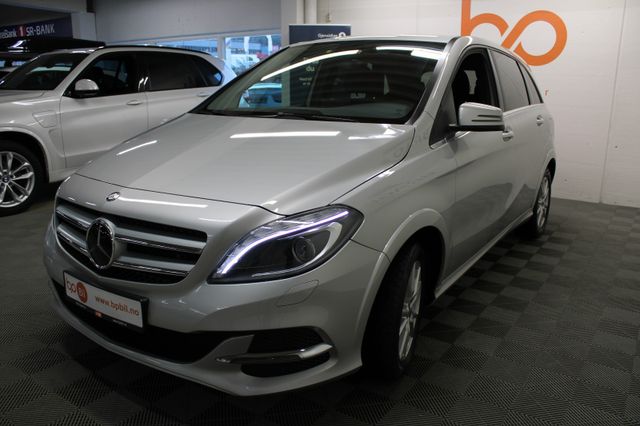 2017 MERCEDES-BENZ B-KLASSE - 10