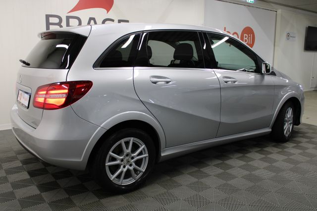 2017 MERCEDES-BENZ B-KLASSE - 4