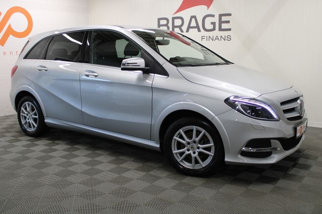 2017 MERCEDES-BENZ B-KLASSE - 3