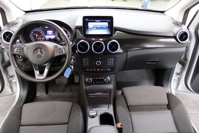 2017 MERCEDES-BENZ B-KLASSE - 21