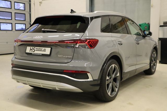 2022 AUDI Q4 E-TRON - 6