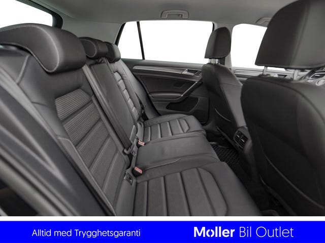 2019 VOLKSWAGEN GOLF - 15
