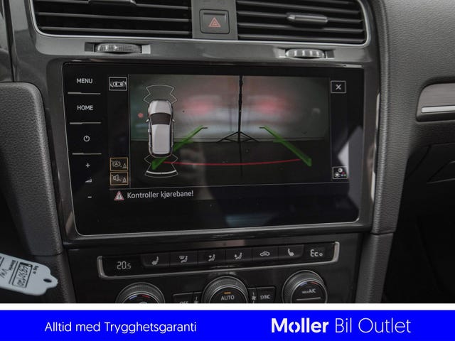 2019 VOLKSWAGEN GOLF - 24