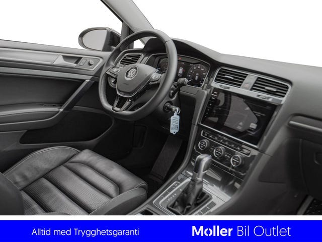 2019 VOLKSWAGEN GOLF - 11