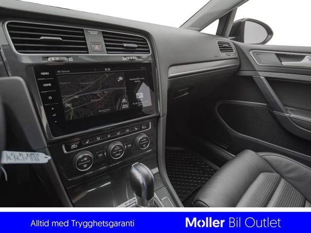2019 VOLKSWAGEN GOLF - 13