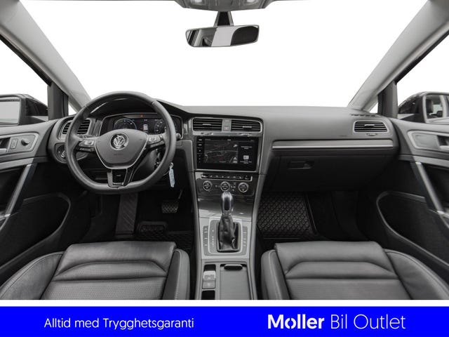 2019 VOLKSWAGEN GOLF - 10