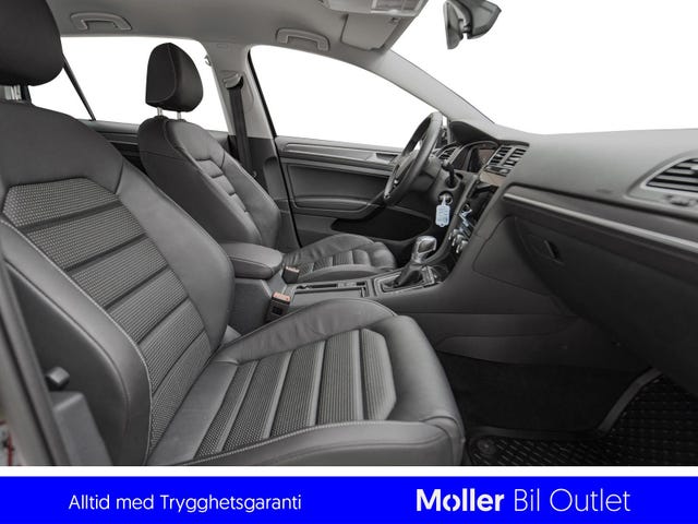 2019 VOLKSWAGEN GOLF - 14