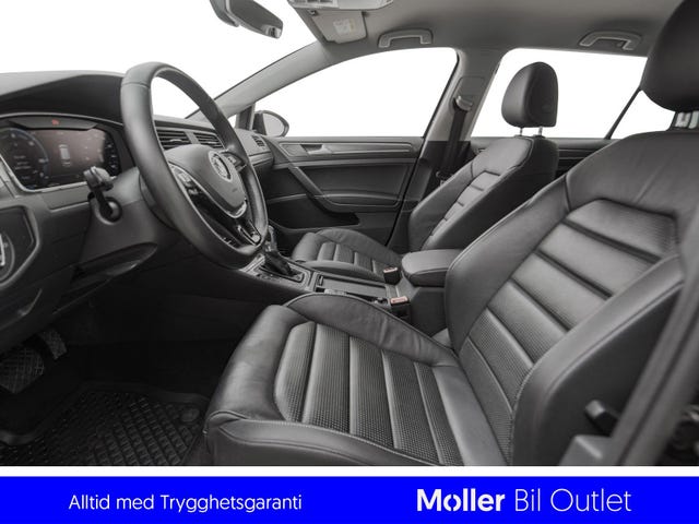 2019 VOLKSWAGEN GOLF - 12